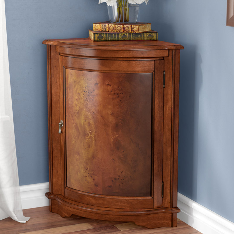 Darby Home Co Black Mesa Corner Accent & Reviews Wayfair.ca